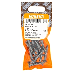 1BJ40 - Wood Screw